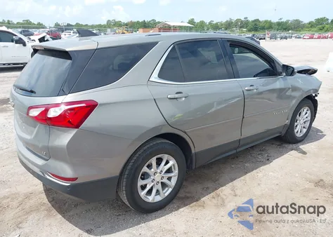 2018 Chevrolet Equinox Lt z USA, uszkodzony, nr VIN 3GNAXJEVXJS604800